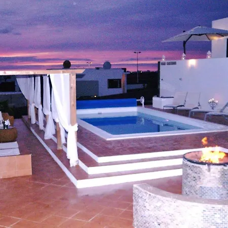Villa Villa Lazy Times Playa Blanca (Lanzarote)